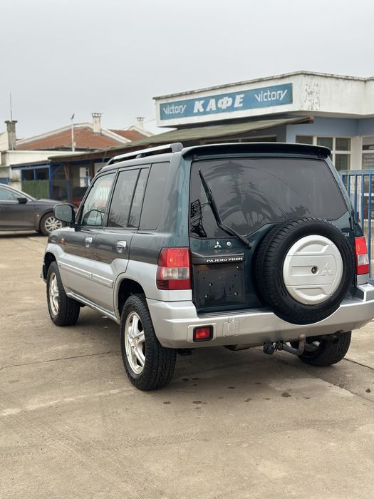 Mitsubishi Pajero Pinin 2.0 GDI