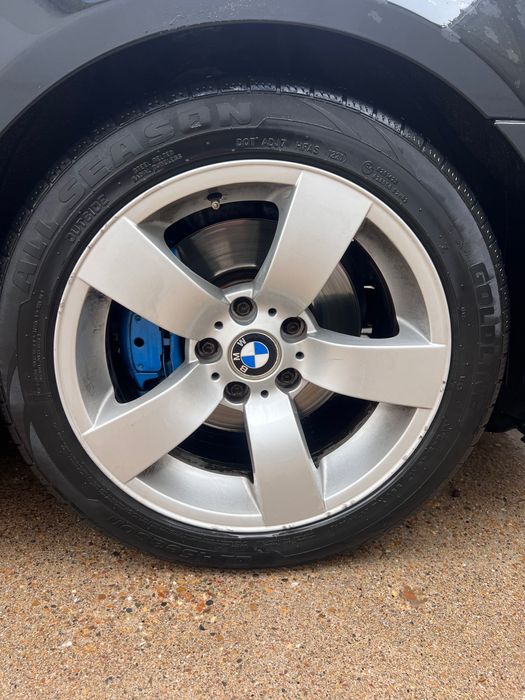 Джанти стил 138 8j et20 17цола