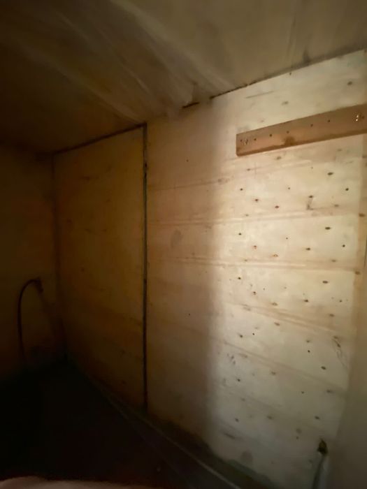 Туалет три комнаты  10.5 м²