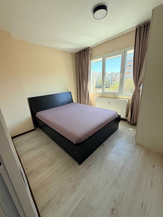 Двустаен апартамент под наем в Дружба 2 София