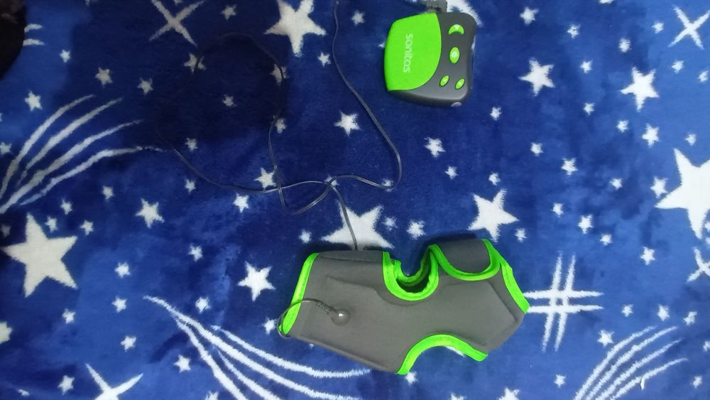 Vand aparat de masaj