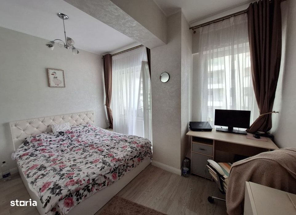 Apartament  2 camere Copou , 62 metri, etaj 5 Cod:162254