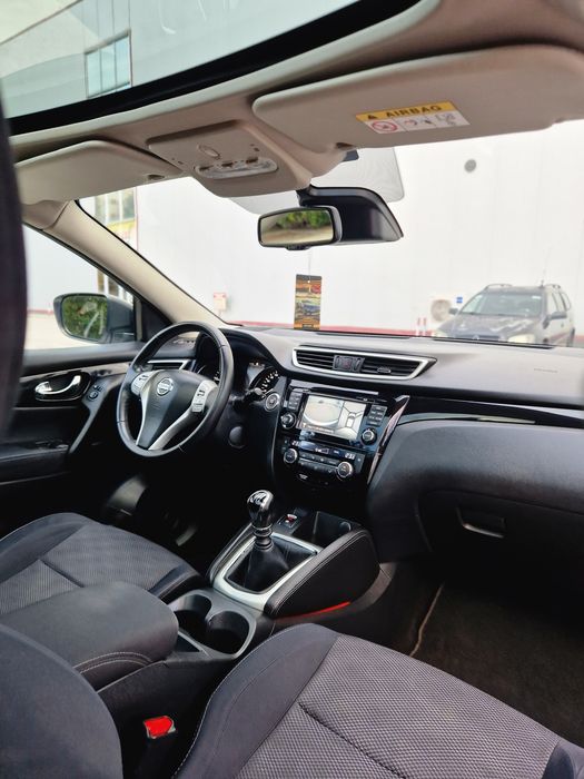 De vânzare Nissan Qashqai 1.5dci euro6