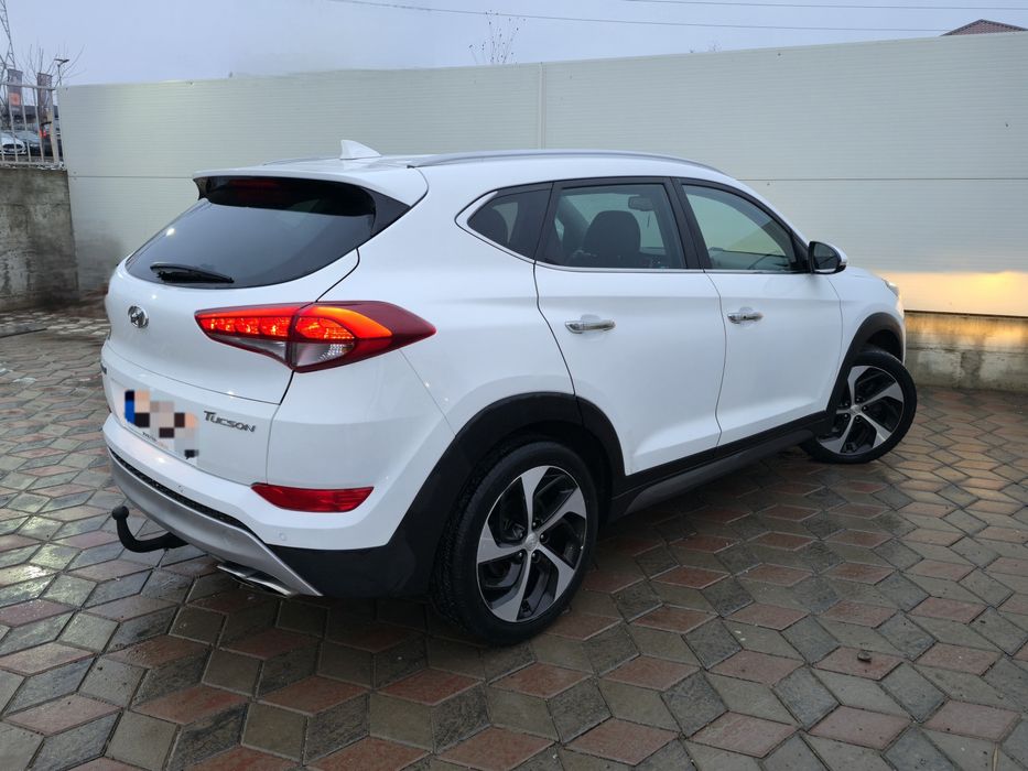 Hyundai Tucson Automat 4x4 !!!