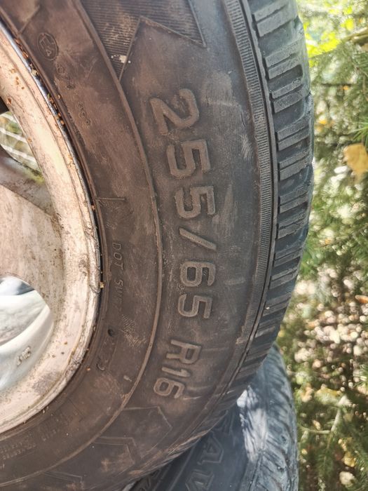 Продам колеса от Land Cruiser Prado 80