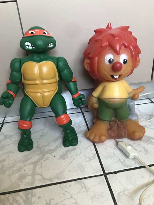 Lampa veche Pumuckl