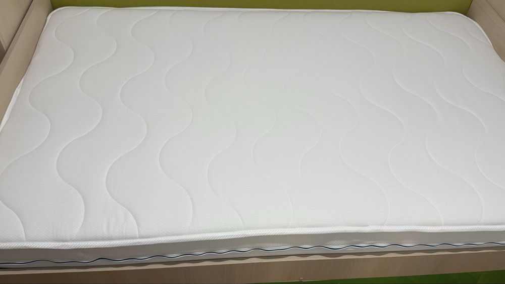 Saltea BEDORA FIRMORA POCKET, ortopedica 120x200 (NOUĂ)