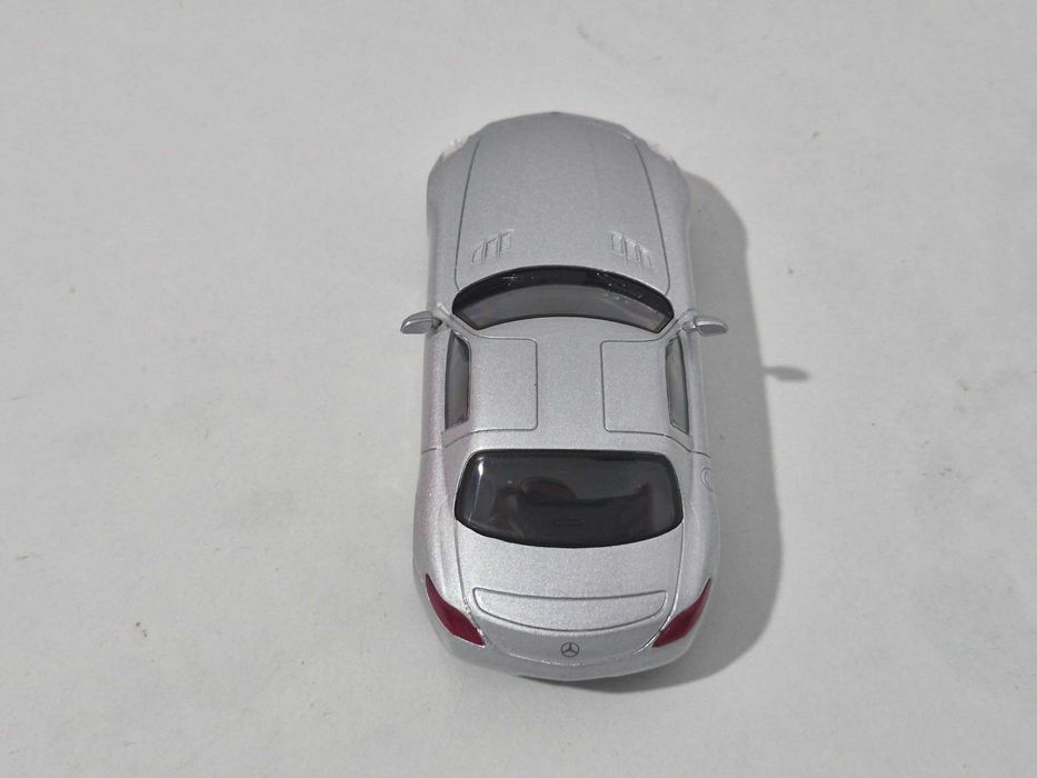 1/43 Mercedes Sls Amg Deagostini