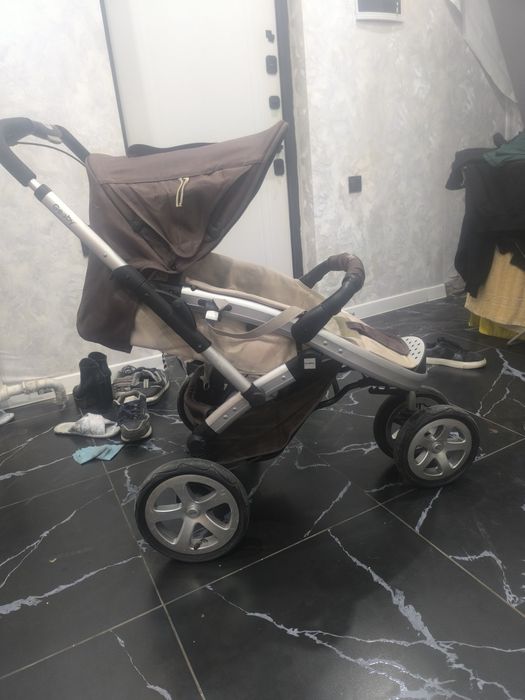 Продам коляску зима лето