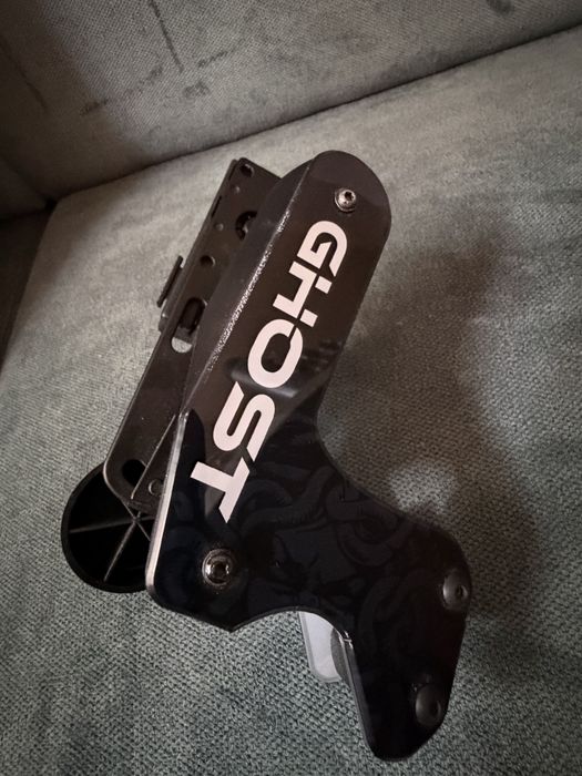 Ghost Hydra Holster CZ Shadow 2 + prindere centură IPSC