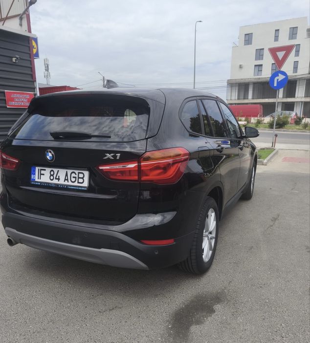 BMW X1 0 — imagine 3