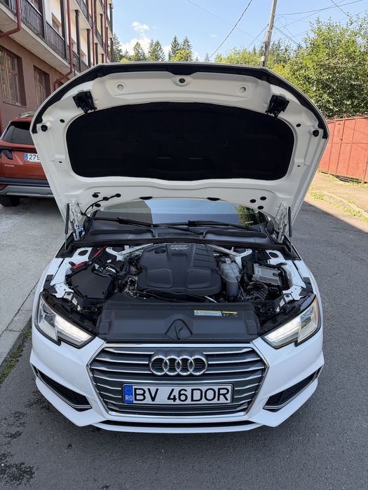 AUDI A4 Avant 2019 — imagine 3