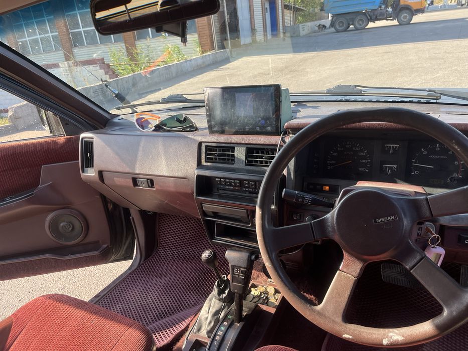 Nissan Terano 1