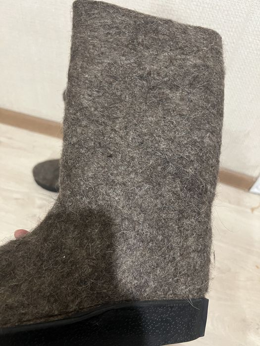 Валенки 35 размер