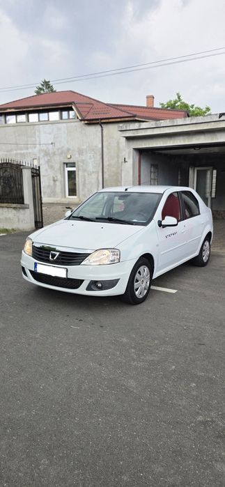 Dacia logan 1.5dci / E4 / 2009 / laureat