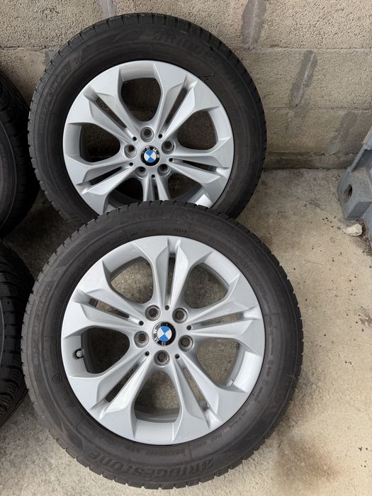 Оригинални джанти BMW 5x112 17цола