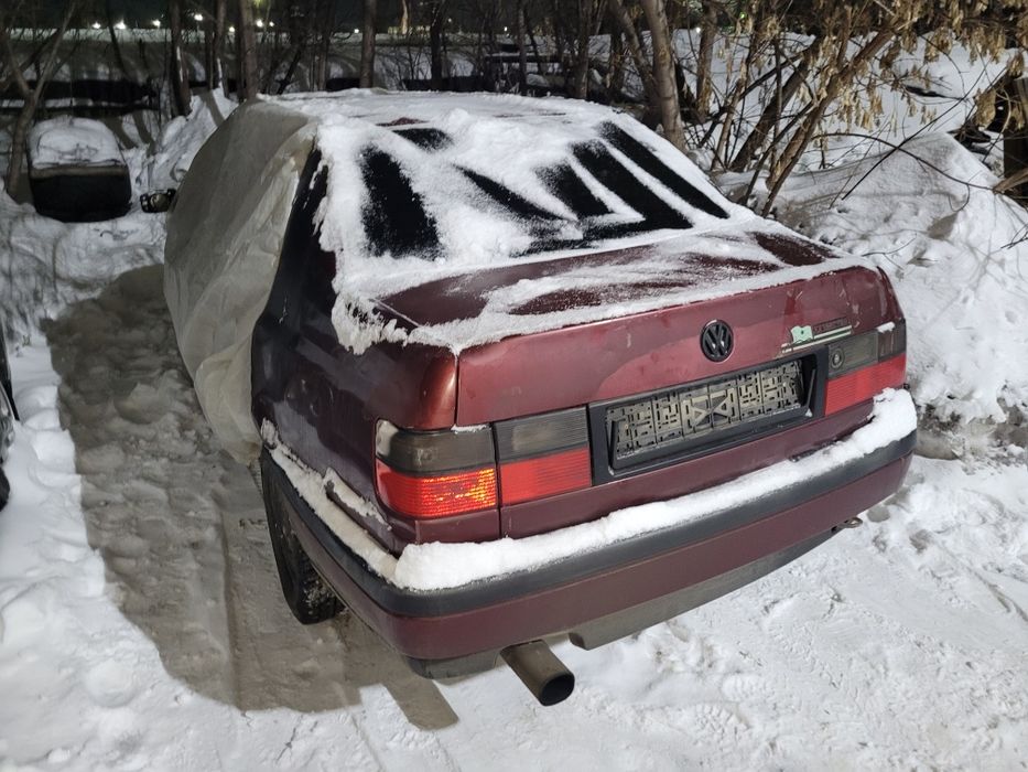 По запчастям Фольцваген Венто.