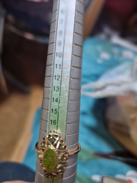 Inel vechi din aur 14k