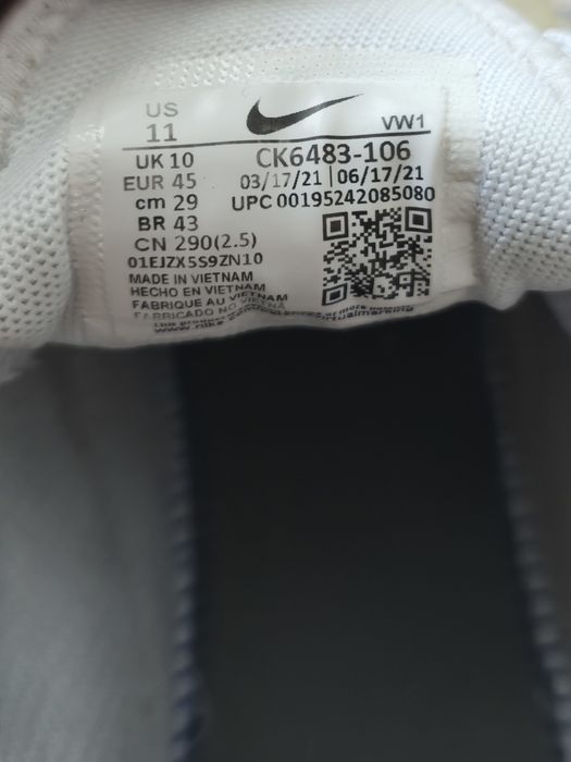 Nike air max 270 G Golf