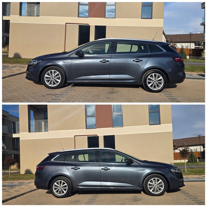 Renault Megane Energy Intens