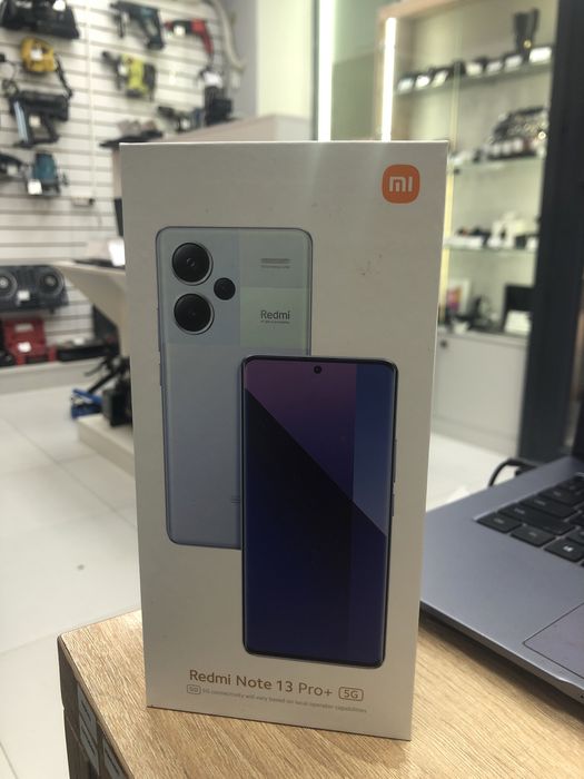 Новый Redmi Note 13 pro + 512gb (p25)