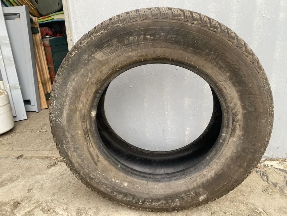 Продам шины MICHELIN