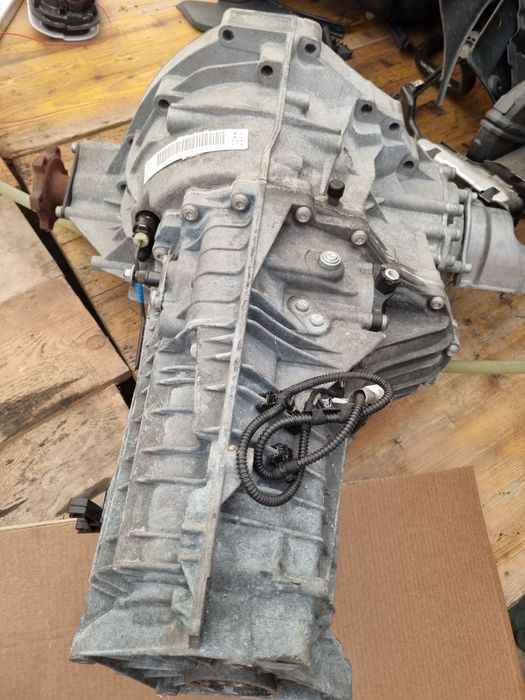 Cutie viteze manuală 4x4  Audi A4 B9 Audi A5 B9 F5/ Cod RJL 0055 8w Allroad