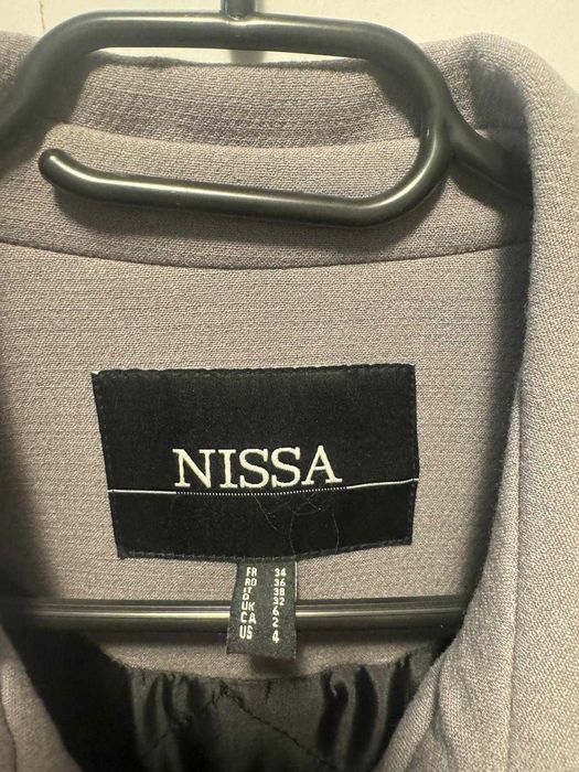 Palton NISSA toamna/primavara marimea 36