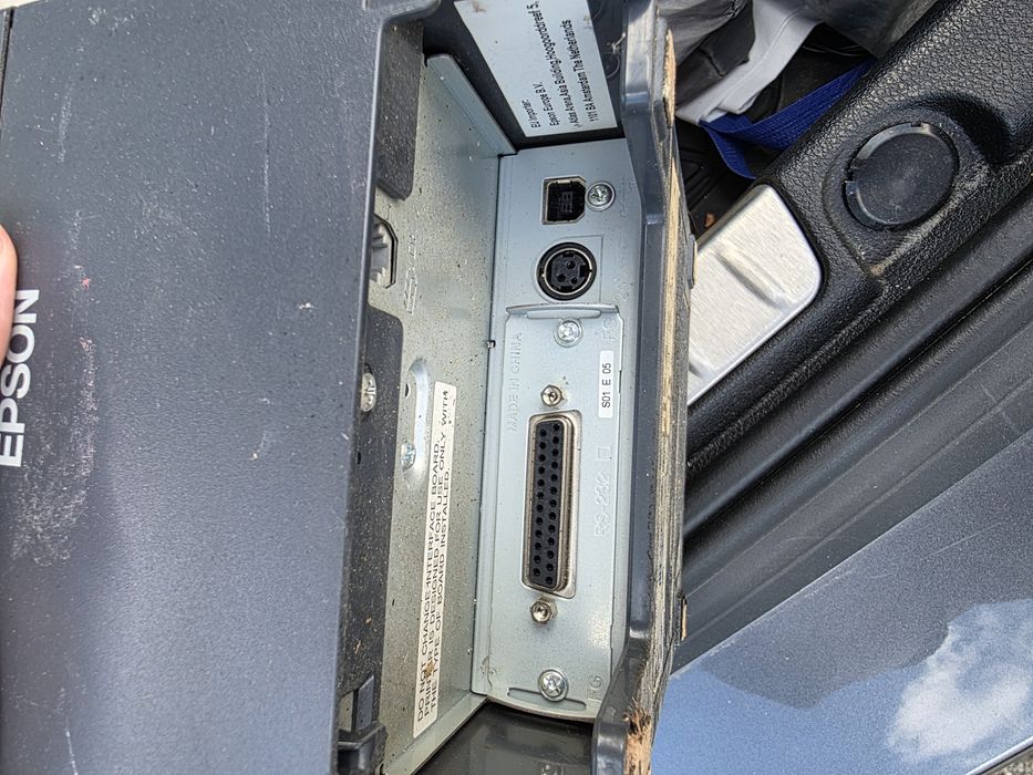 Imprimanta termica Epson TM-T20