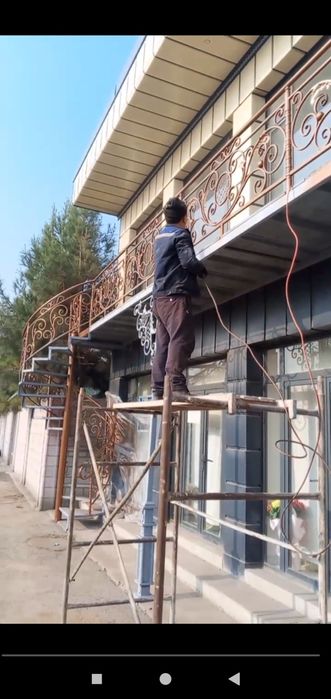 Суварка хизматлари.