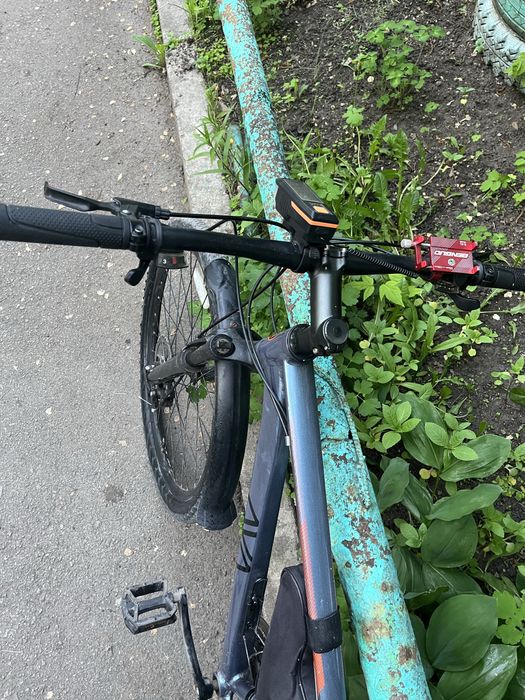 Продам велосипед AVA