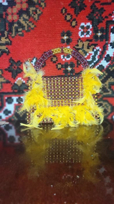 Sumka bezakli towdan