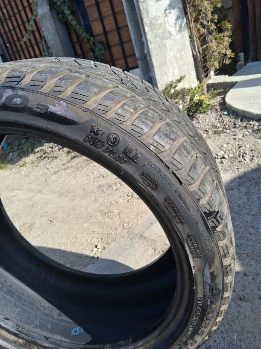 Pret/Set 4 anvelope/cauciucuri M+S 245 40 19 si 275 35 19