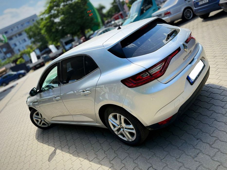 Renault Megane 4/1.5 Diesel/Usor Avariat/Pret Fix