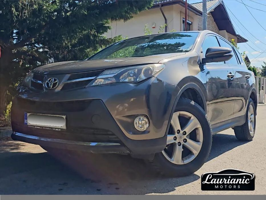 Toyota RAV4 Toyota RAV4 2.0 D-4D |2014|Keyless| Încălzire scaune| Stare perfecta