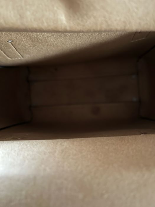 Geanta superba Anna Cori 27x7x33 cm in stare foarte buna