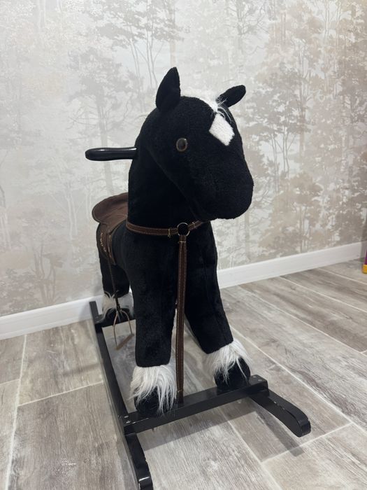 Лошадка детская.