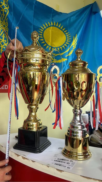 Кубок, Кубки разные