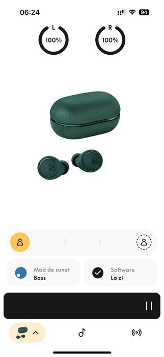 Vand sau schimb Casti Bang and Olufsen