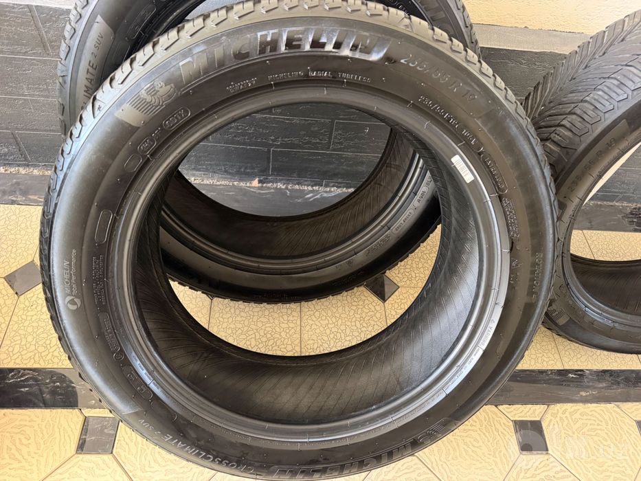 Мишлен  michelin cross climate SUV 2