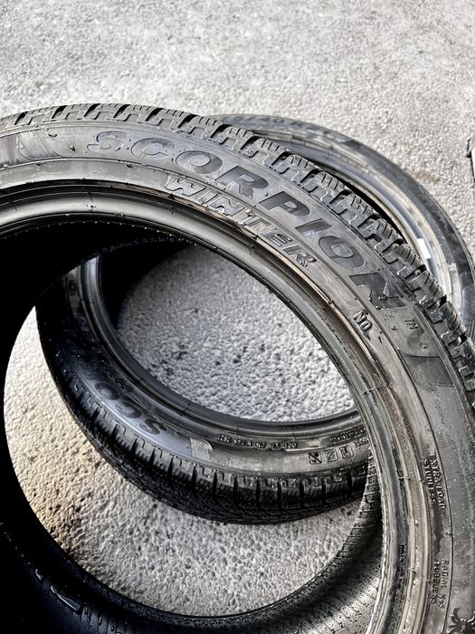 Продам зимние шины