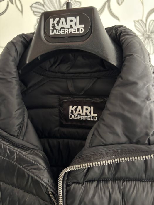 Geaca Karl Lagerfeld