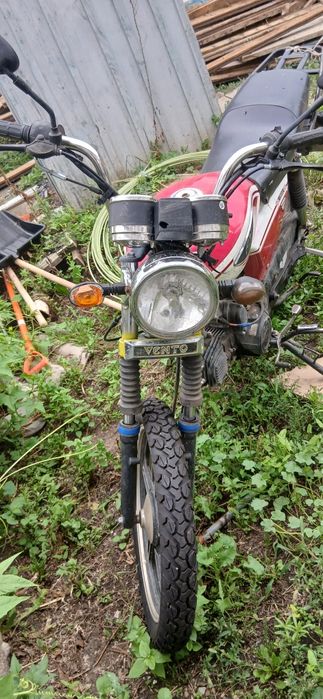 Продам мотоцикл недорого