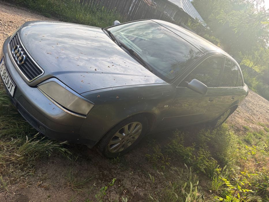 AUDI A6 Avant 2001 — imagine 5