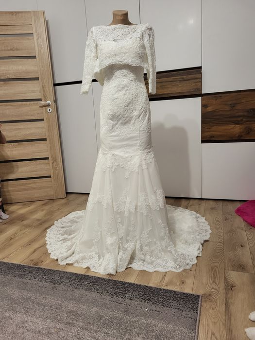 Vând rochie de mireasa