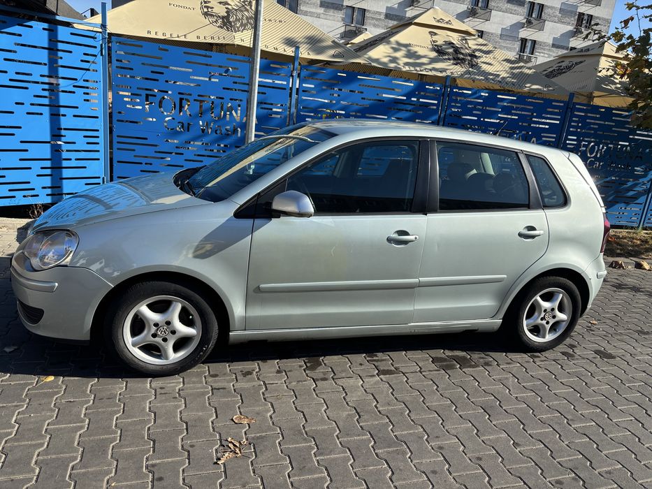 VOLKSWAGEN Polo 2006 — imagine 3