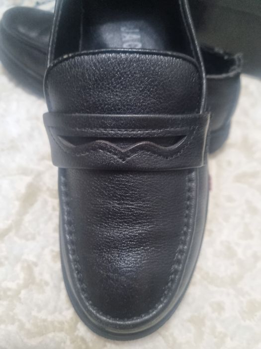 Туфли школьные для мальчика
