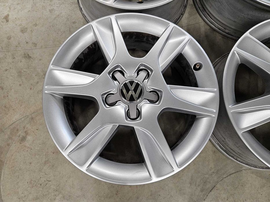 Jante 5x112 R16 AUDI A3,A4 b6,b7;VW Golf,Touran,Caddy,Sharan,Jetta