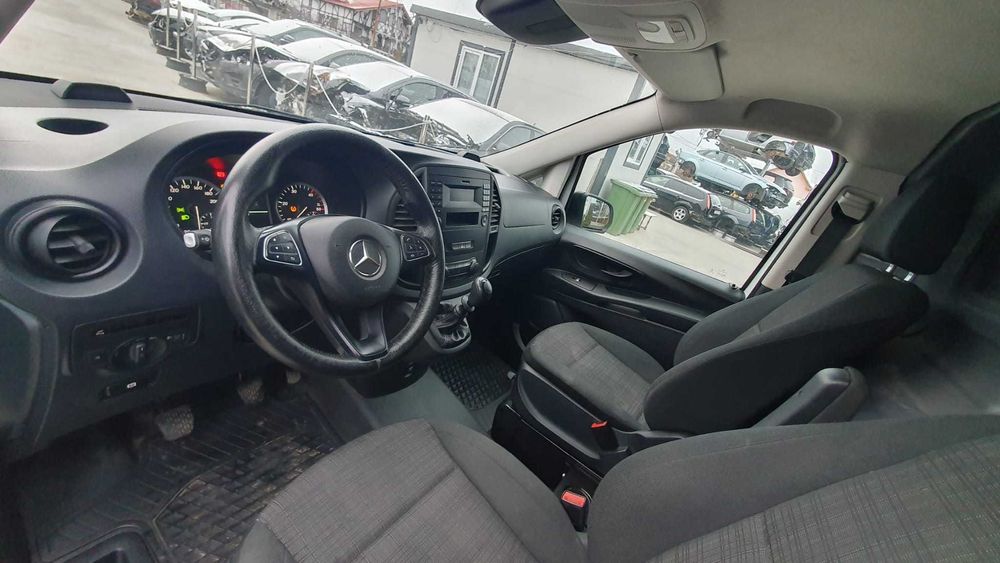 Mercedes Vito W447 2015 Aer Conditionat 1.6 DCi