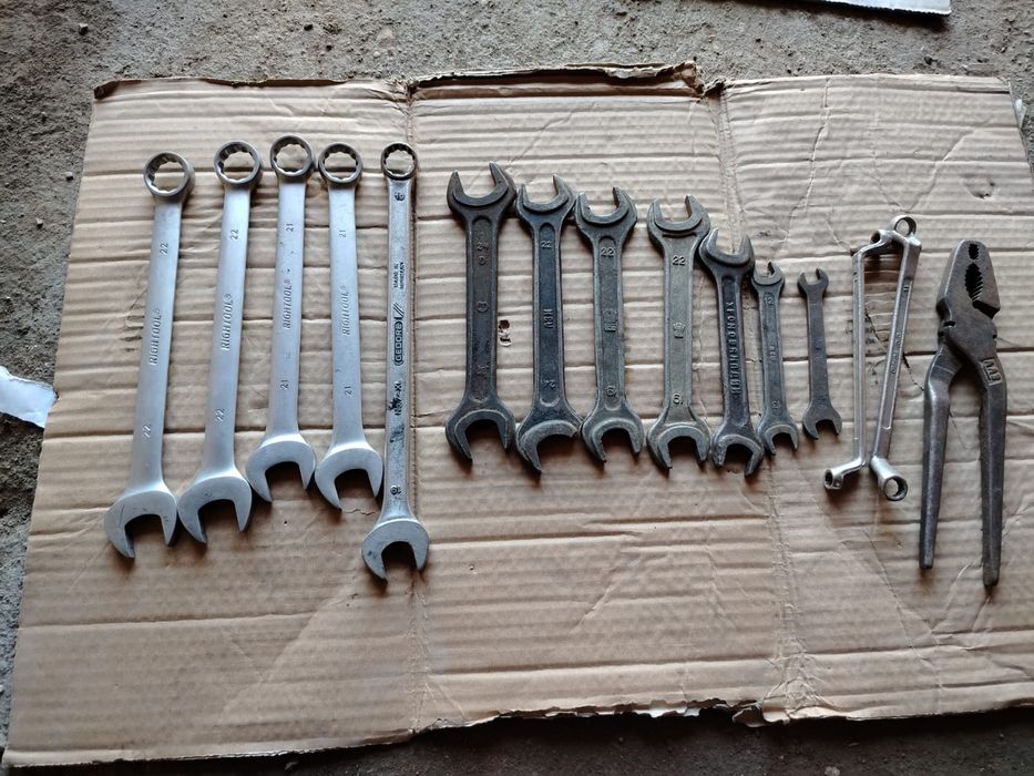 Продам хорошие ключи